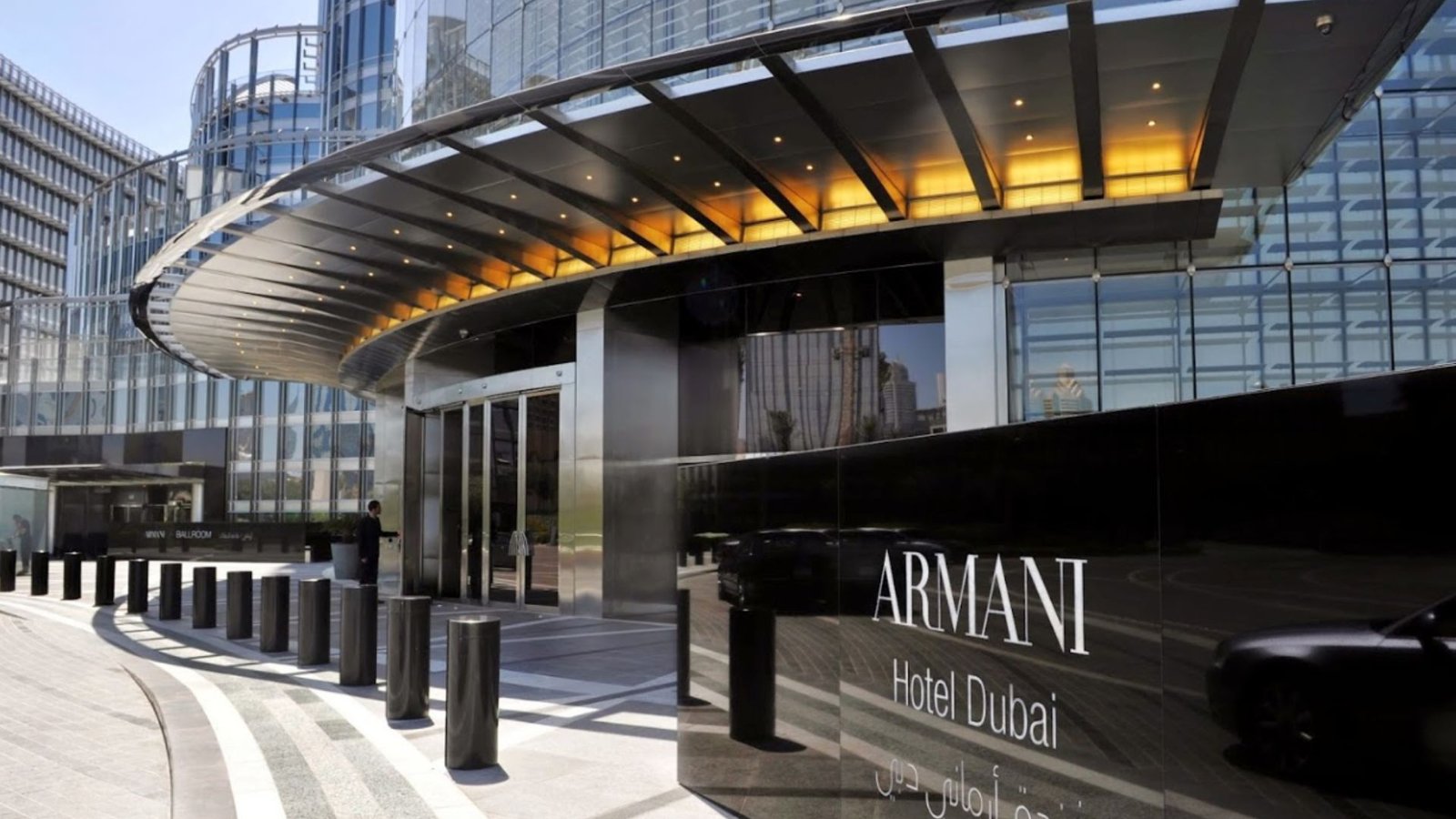 ARMANI CAFE IN DUBAI: WHERE FASHION AND FOOD GENIUS MEET