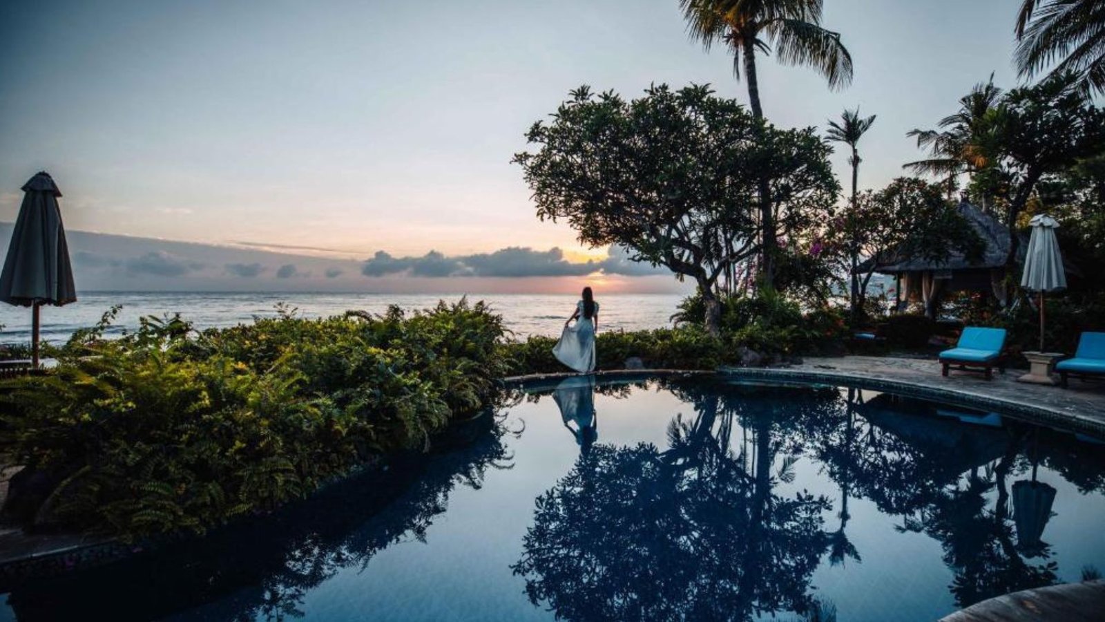 FIND YOUR SANITY AT THE SANTAI