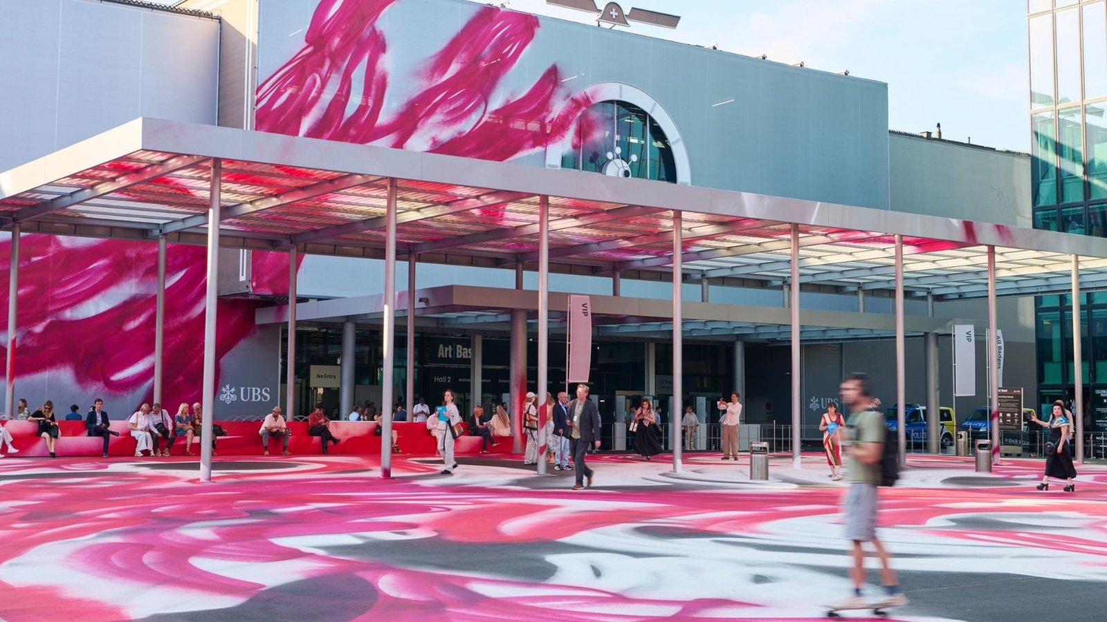 ART BASEL MIAMI BEACH