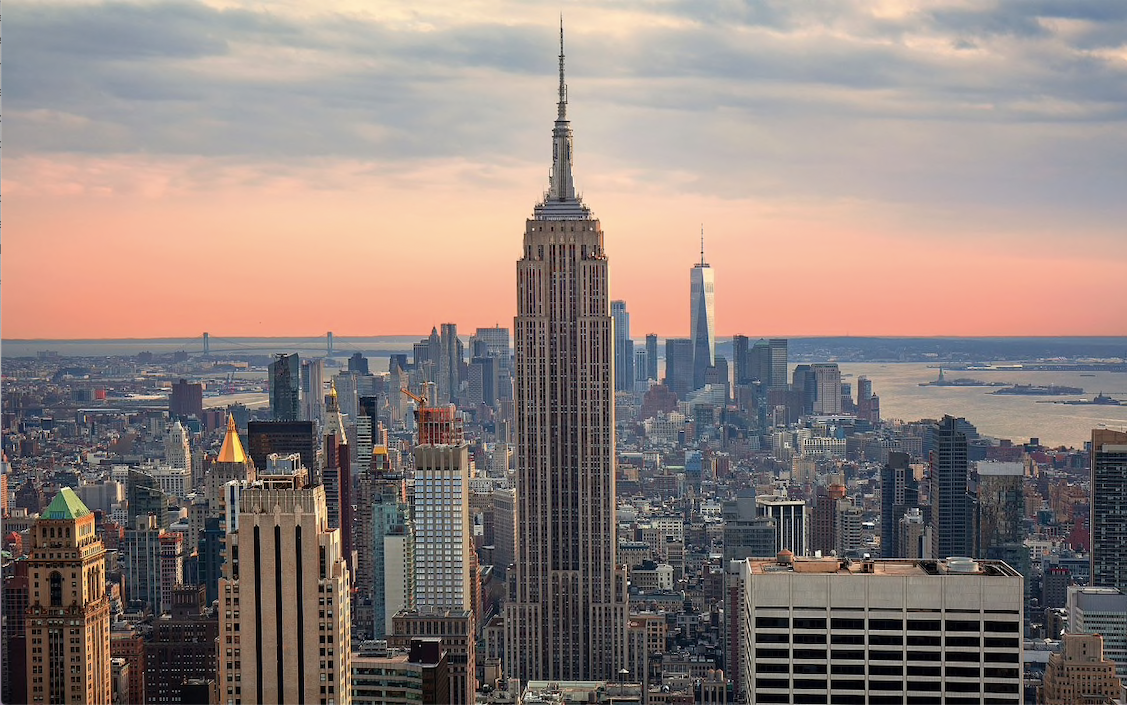 A QUINTESSENTIAL NEW YORK CITY EXPERIENCE – THE EMPIRE STATE BUILDING