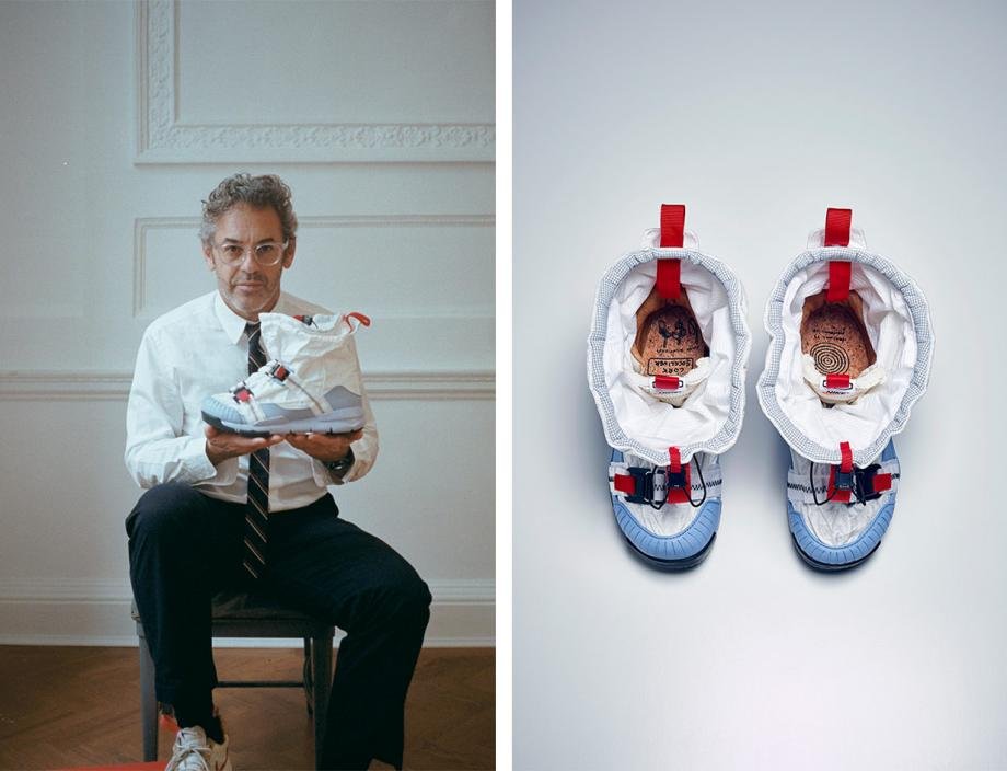 UNPACKING TOM SACHS AND NIKE’S LATEST SPACE AGE SNEAKER