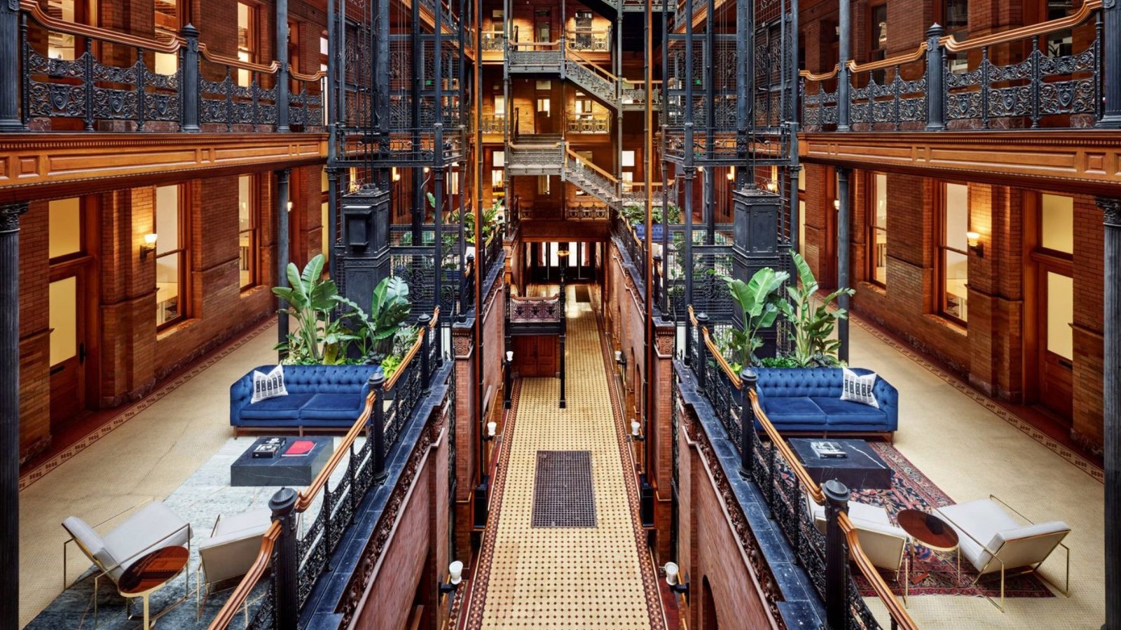 ENTER NEUEHOUSE, AN EXPLORATORY WORKPLACE DESIGNED WITH HUMAN POTENTIAL AS ITS CORE PRINCIPLE. 