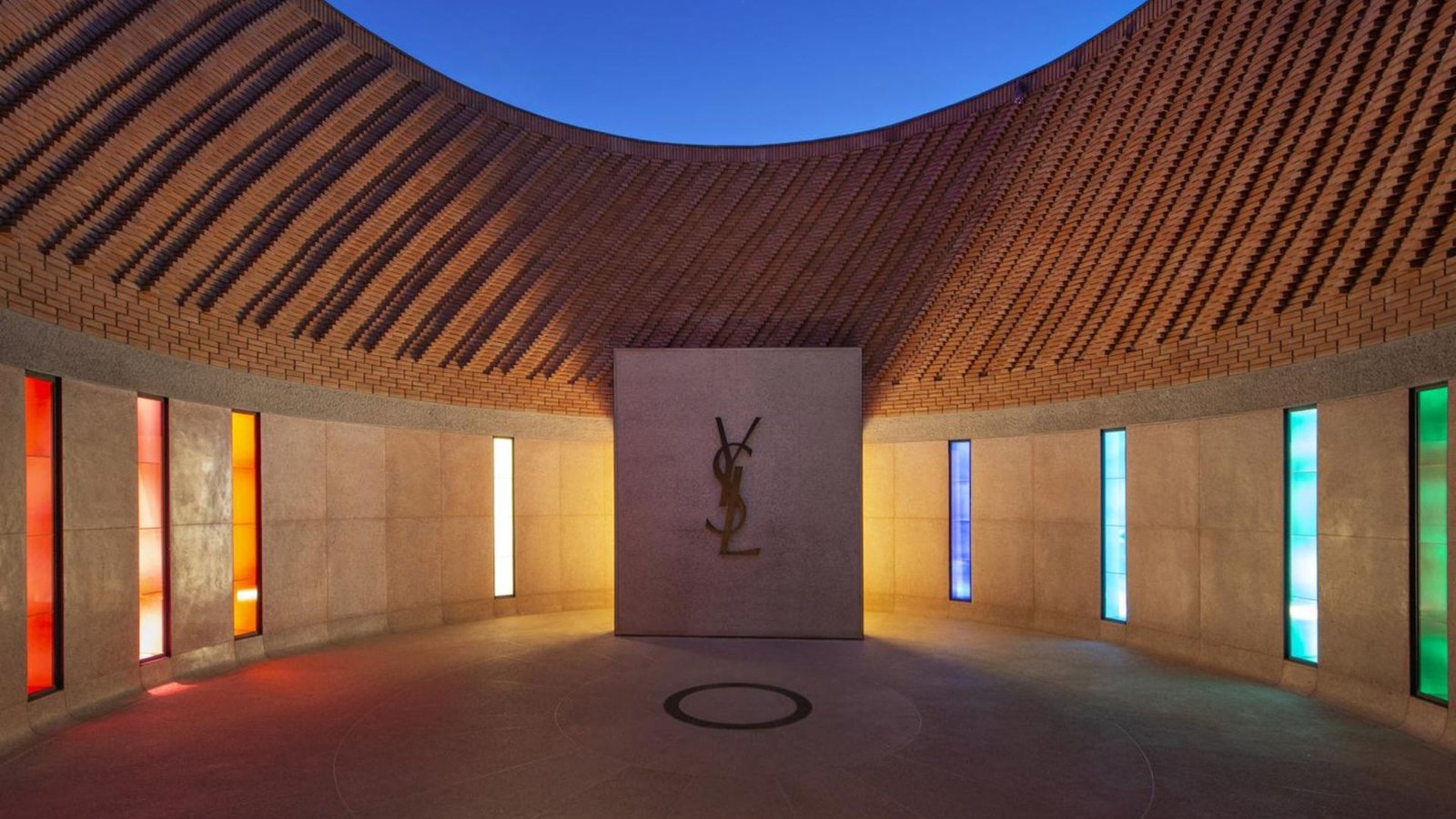 SOLID FOUNDATIONS: THE YVES SAINT LAURENT MUSEUM IN MARRAKECH