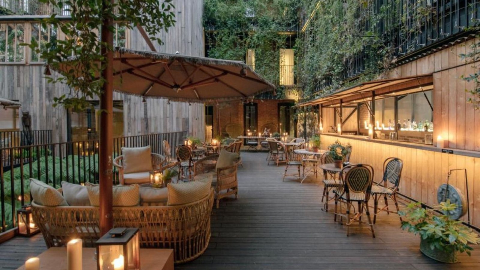 A NEW HALLUCINOGENIC UNEARTHED; MANDRAKE HOTEL