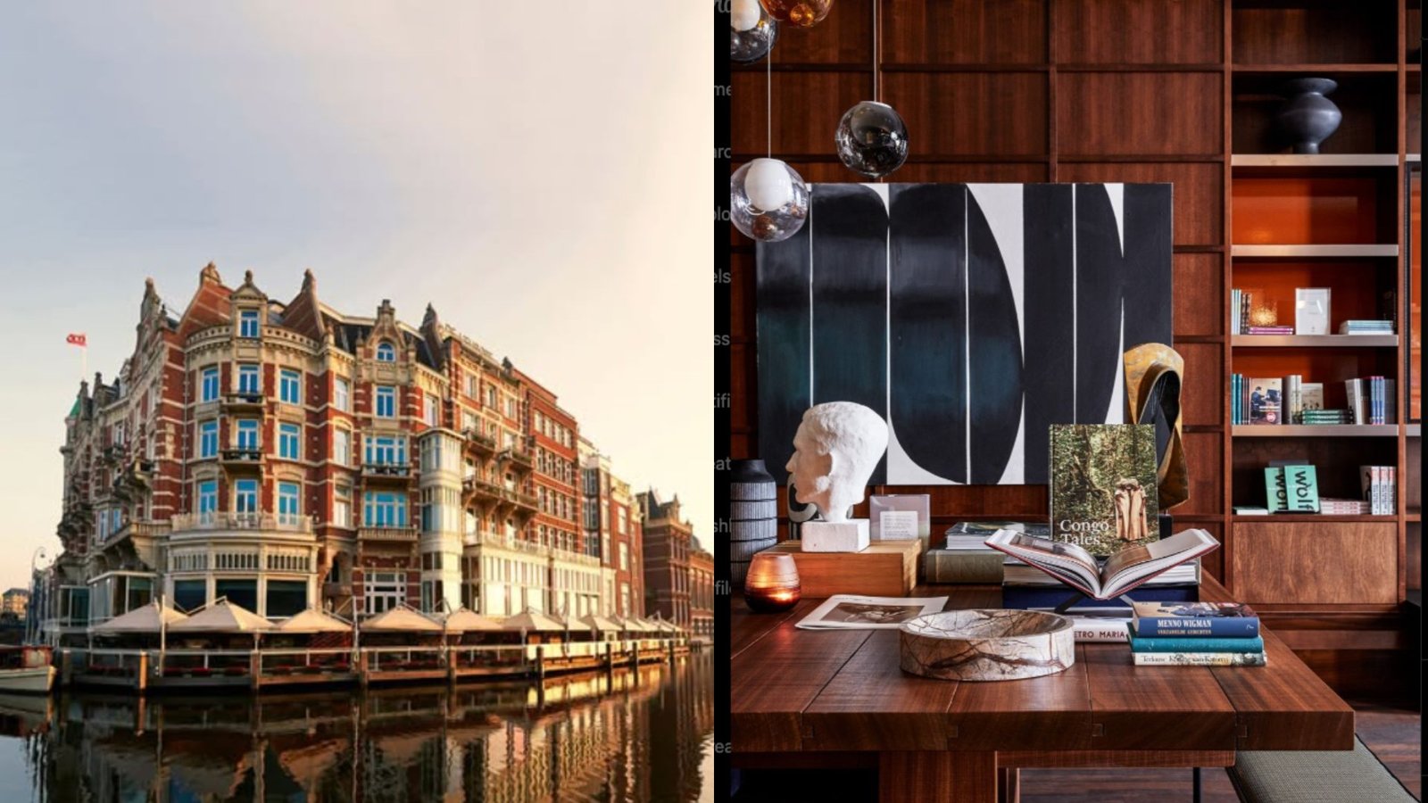 OLD-WORLD GLORIOUS: HOTEL DE L’EUROPE