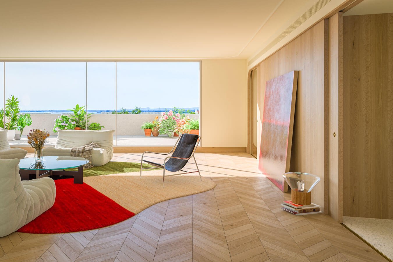 A PARADISIACAL RETREAT:  THE STANDARD RESIDENCES IN PORTUGAL