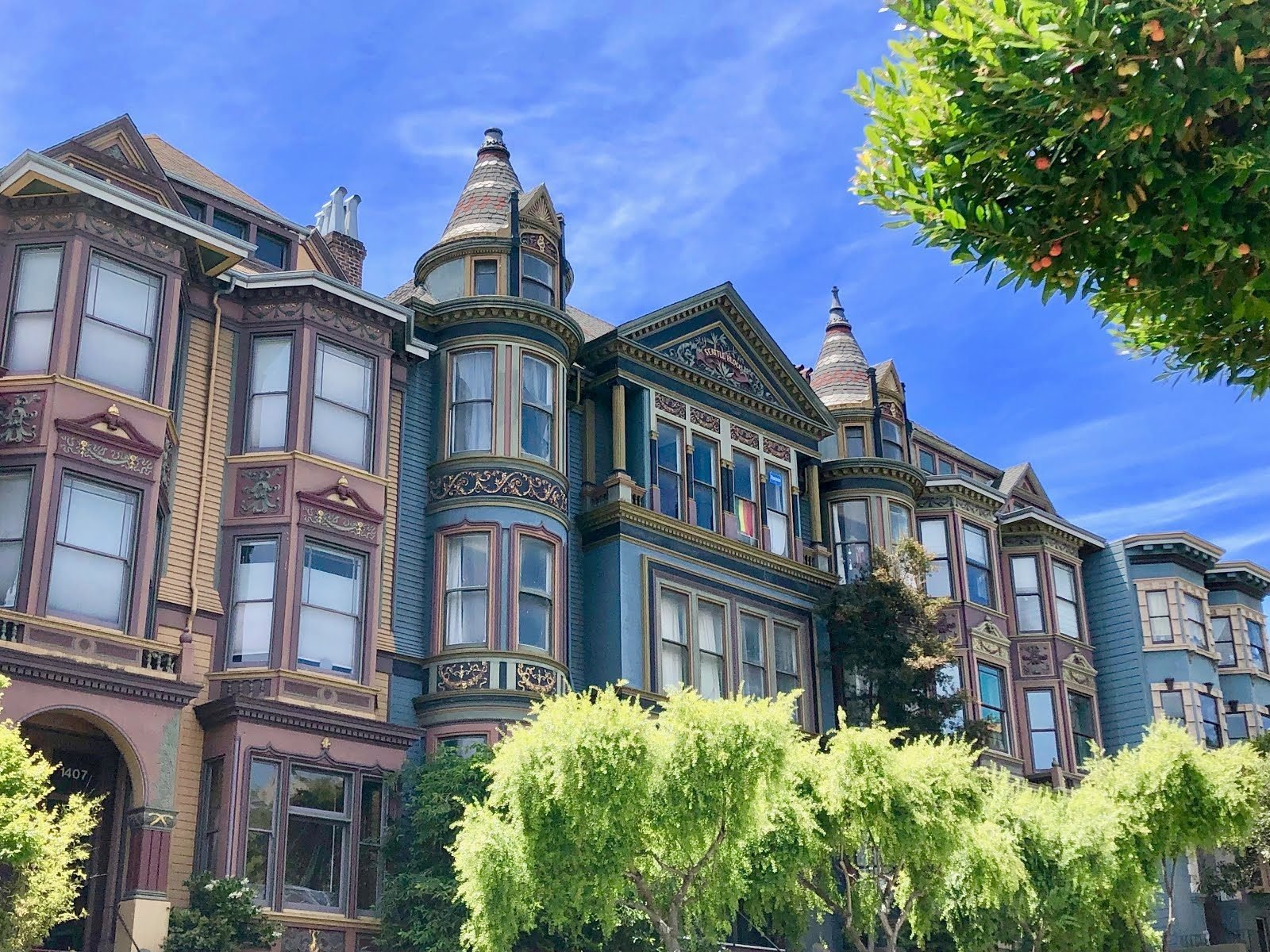 CHATEAU TIVOLI: A CAPTIVATING JOURNEY THROUGH VICTORIAN SPLENDOR AND HISTORIC SAN FRANCISCO