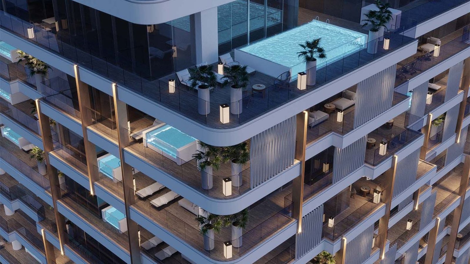 THE RITZ-CARLTON RESIDENCES, DUBAI: A HARMONIOUS SYMPHONY OF LUXURY AND HOSPITALITY