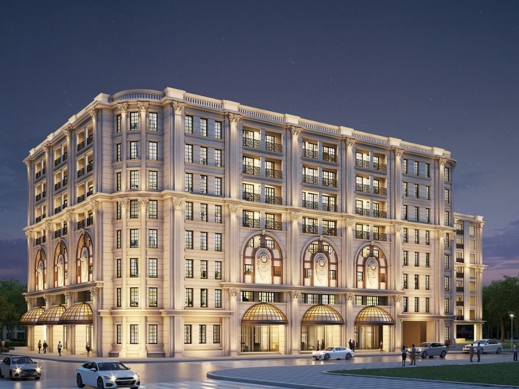 THE RITZ-CARLTON RESIDENCES HANOI: A SYMPHONY OF LUXURY IN VIETNAM’S CAPITAL.