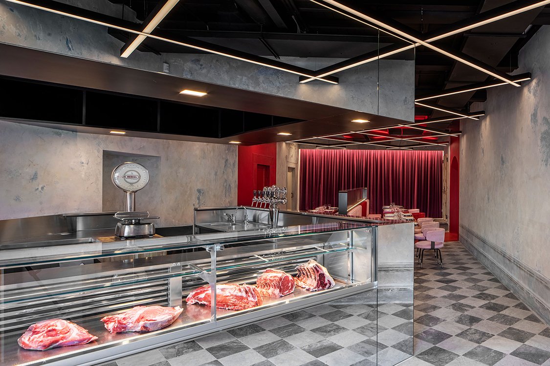 From Butcher to Bistro: A Tuscan Legacy Reimagined