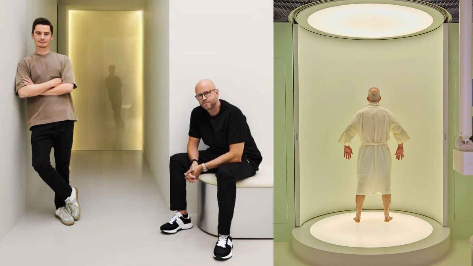 From Spotify to Scans: Daniel Ek’s Neko Health is Reinventing Preventative Care