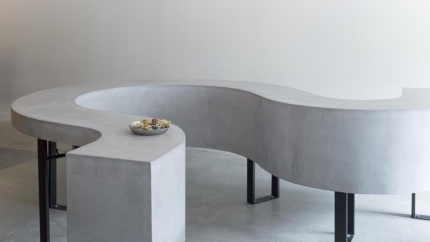 Concrete Meets Ocean: ShuckShuck’s Daring Take on Oysters in Vancouver