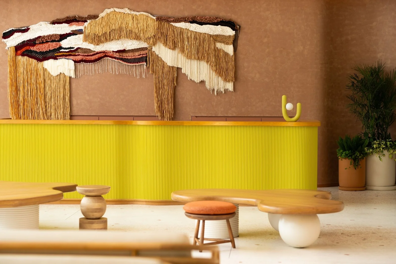 Coastal Modernism Takes the Helm: The Standard Charts a New Course in Na Jomtien