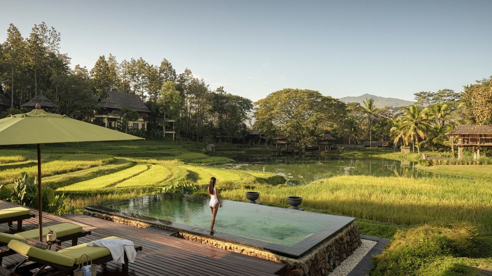Four Seasons Resort Chiang Mai — A Landscape in Motion