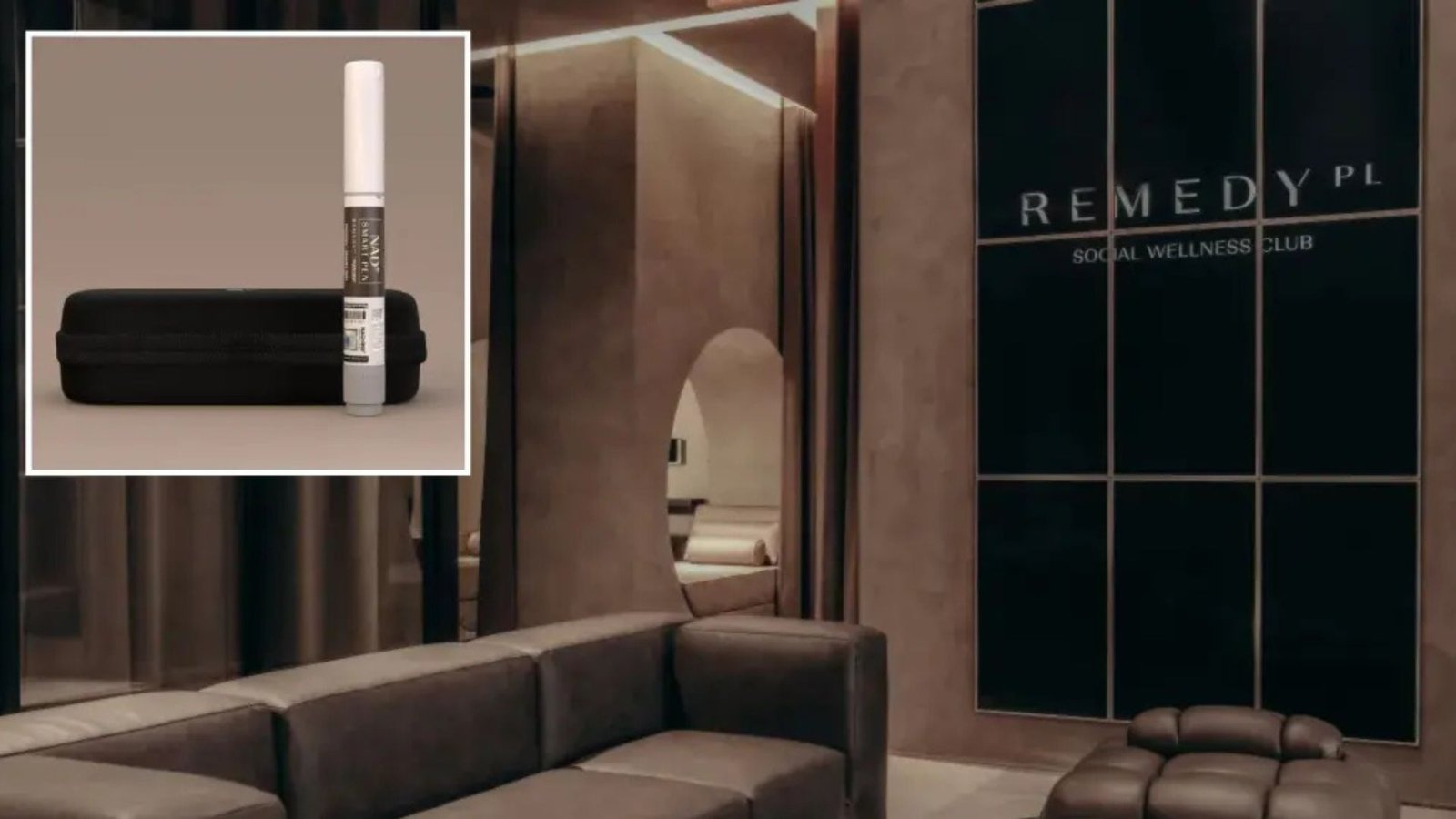 Remedy Place Launches NAD+ Smart Pen