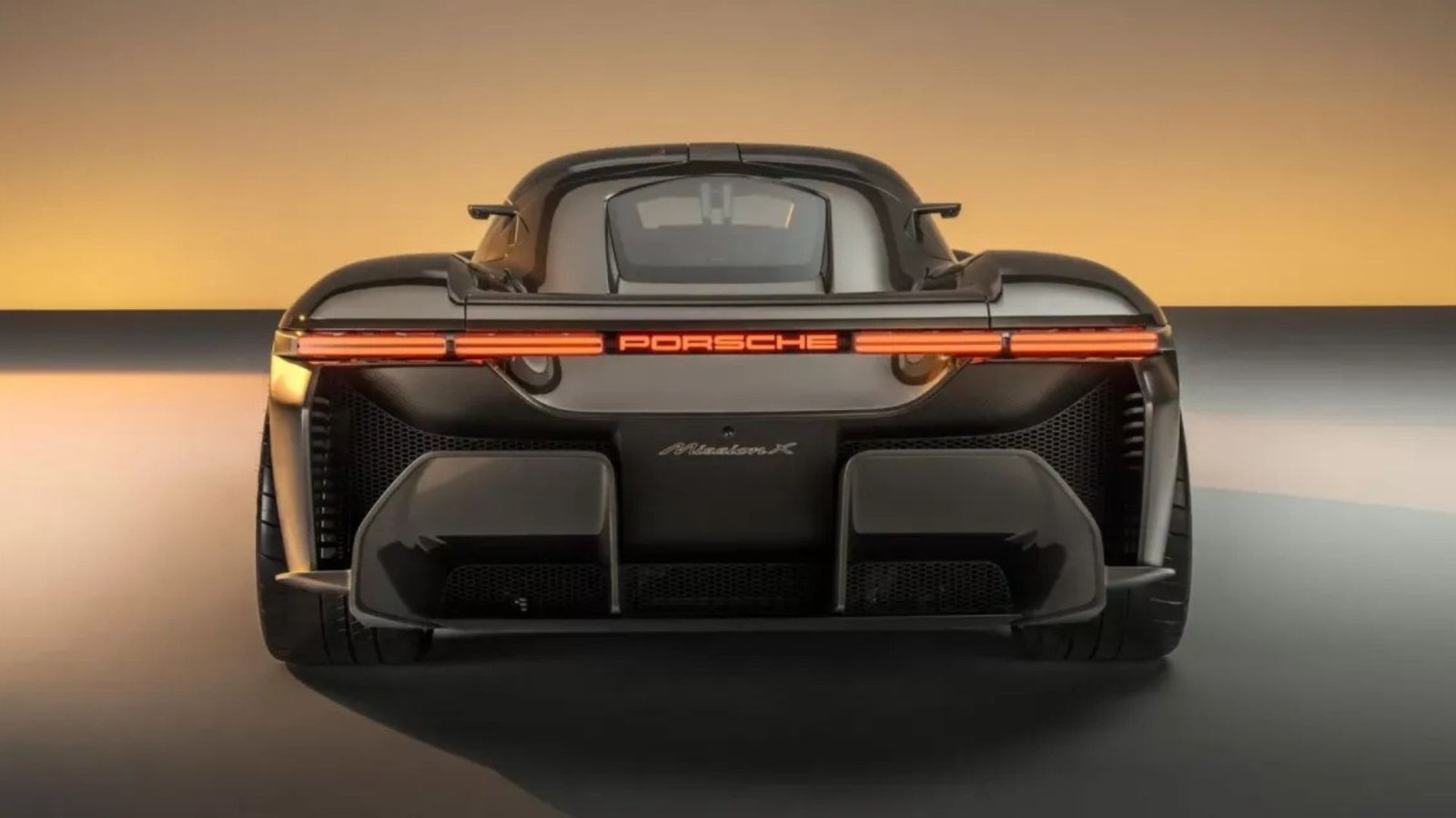 Porsche Signals a Return to the Hypercar Segment