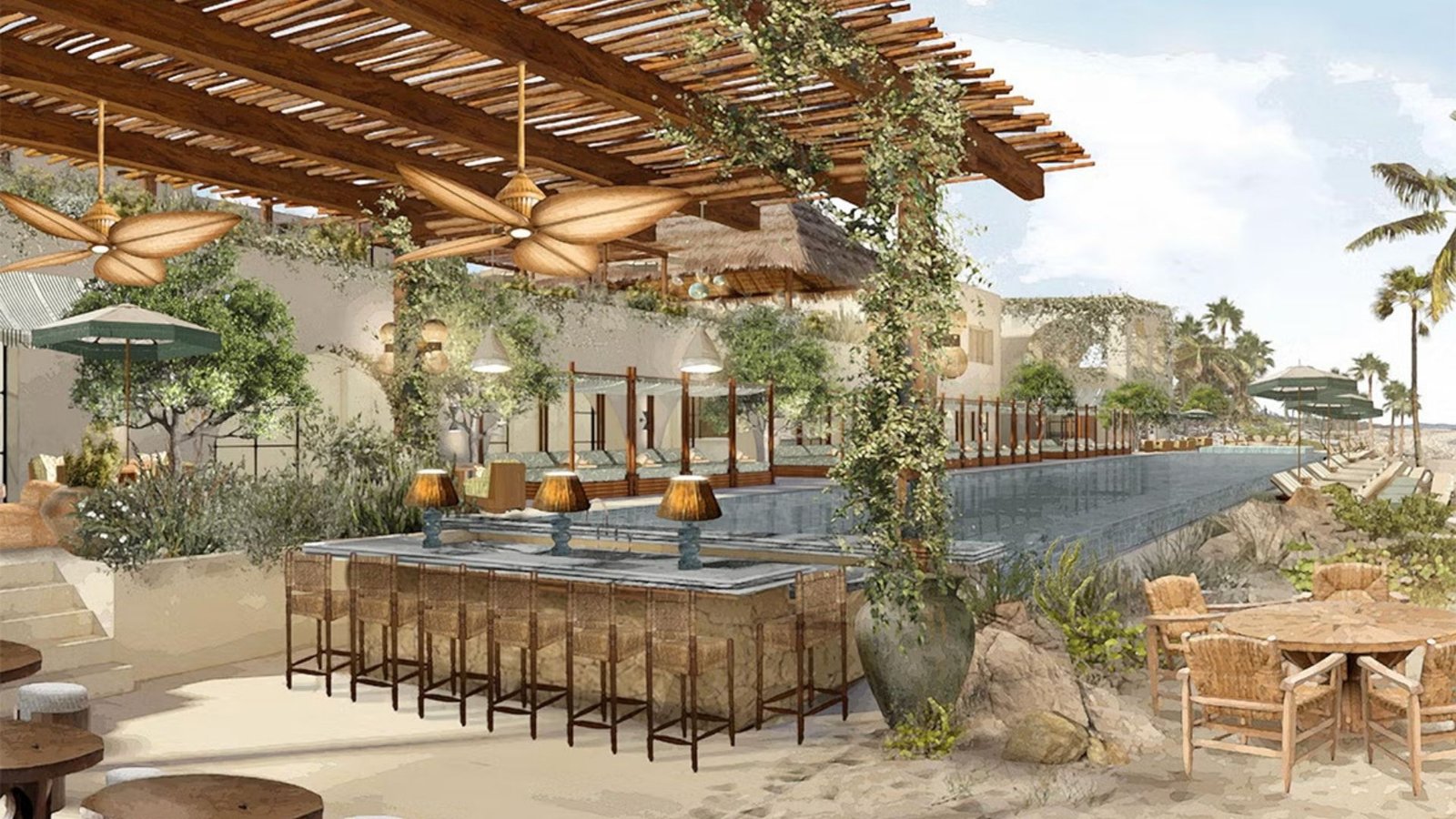 Soho House Los Cabos — From Club to Residential Platform