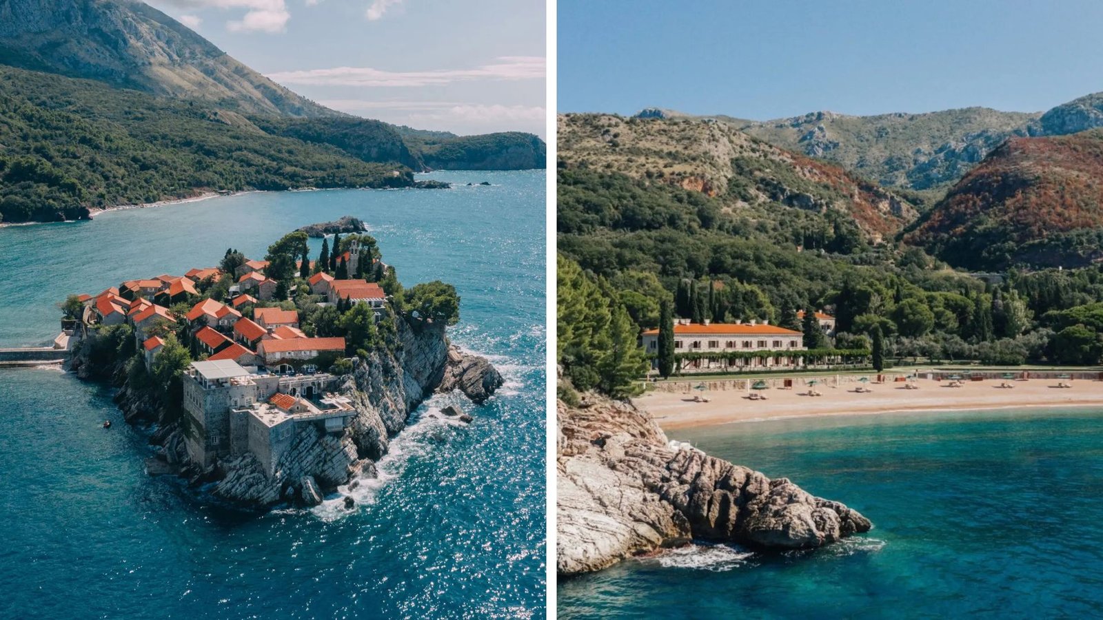 Aman Sveti Stefan to Reopen This Summer