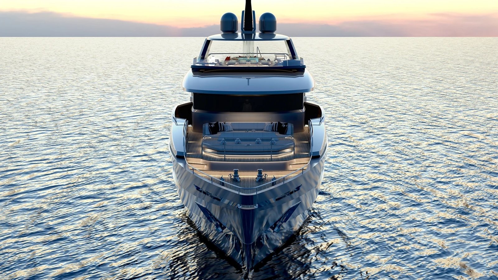 Orion Yachts Debuts Its First Superyacht