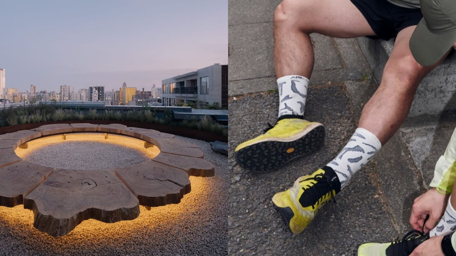 Arc’teryx Launches New Trail Hubs Across Tokyo