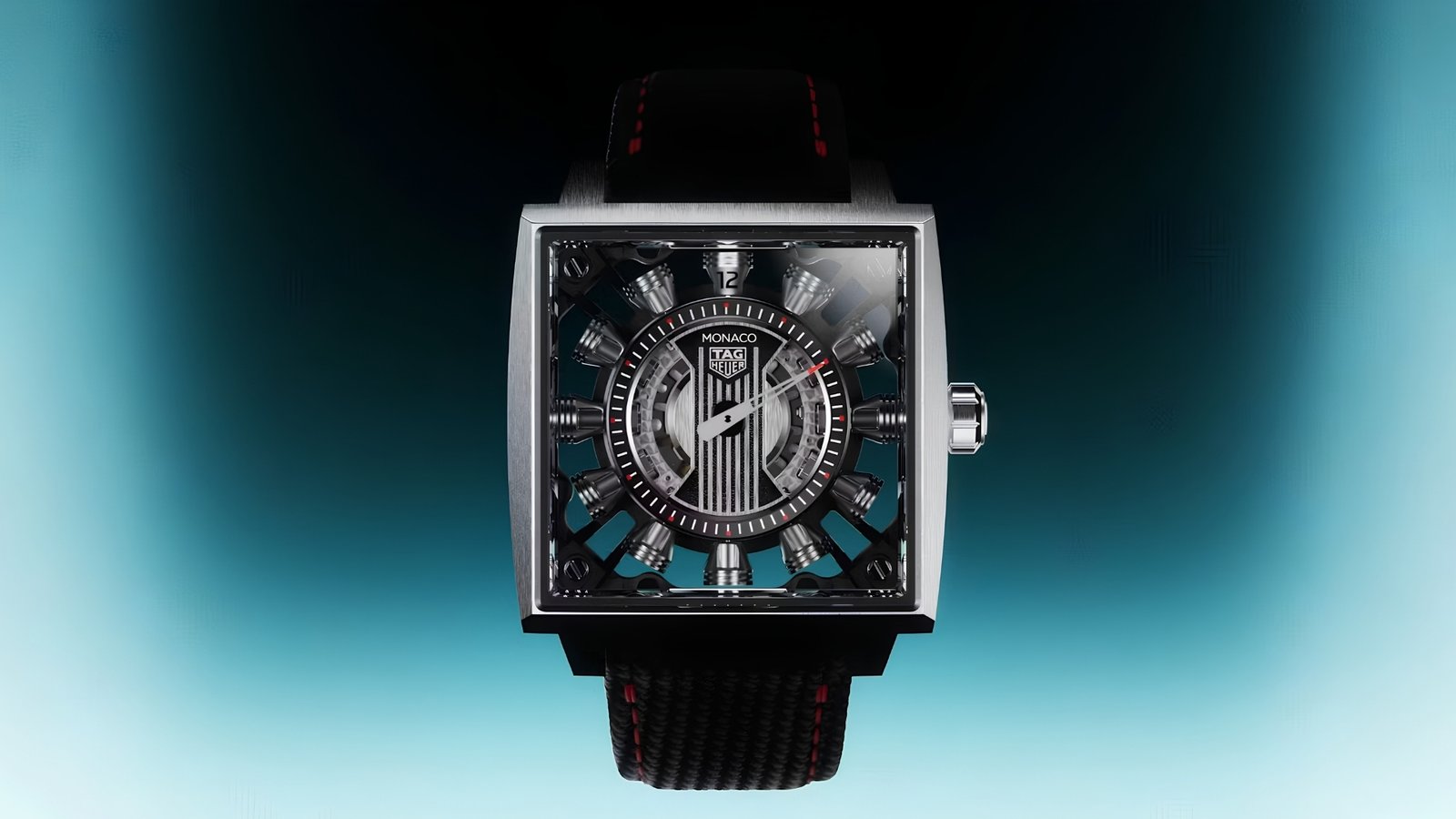 Tag Heuer Reimagines the Monaco