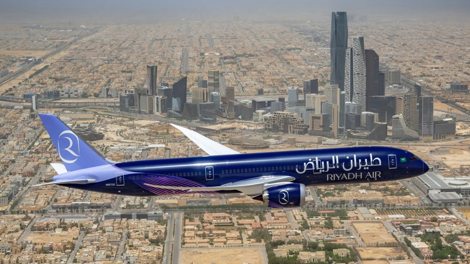 Riyadh Air Prepares For Takeoff