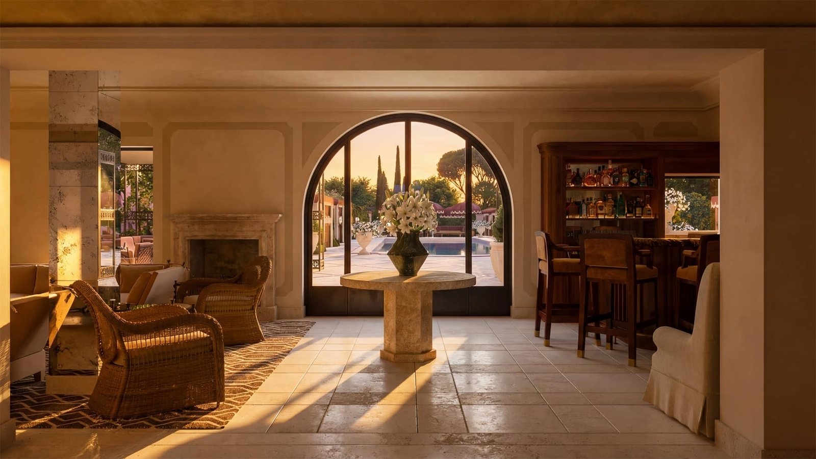 Nolinski Prepares Its First Resort In Saint-Tropez