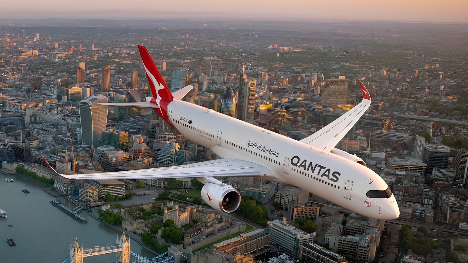 Qantas Prepares For The World’s Longest Commercial Flight
