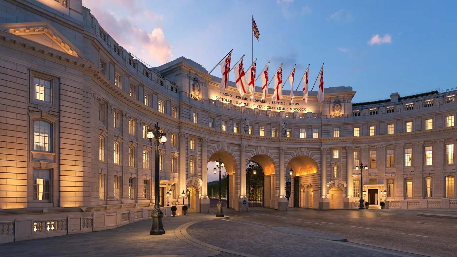 Waldorf Astoria Opens Reservations For Its London Return