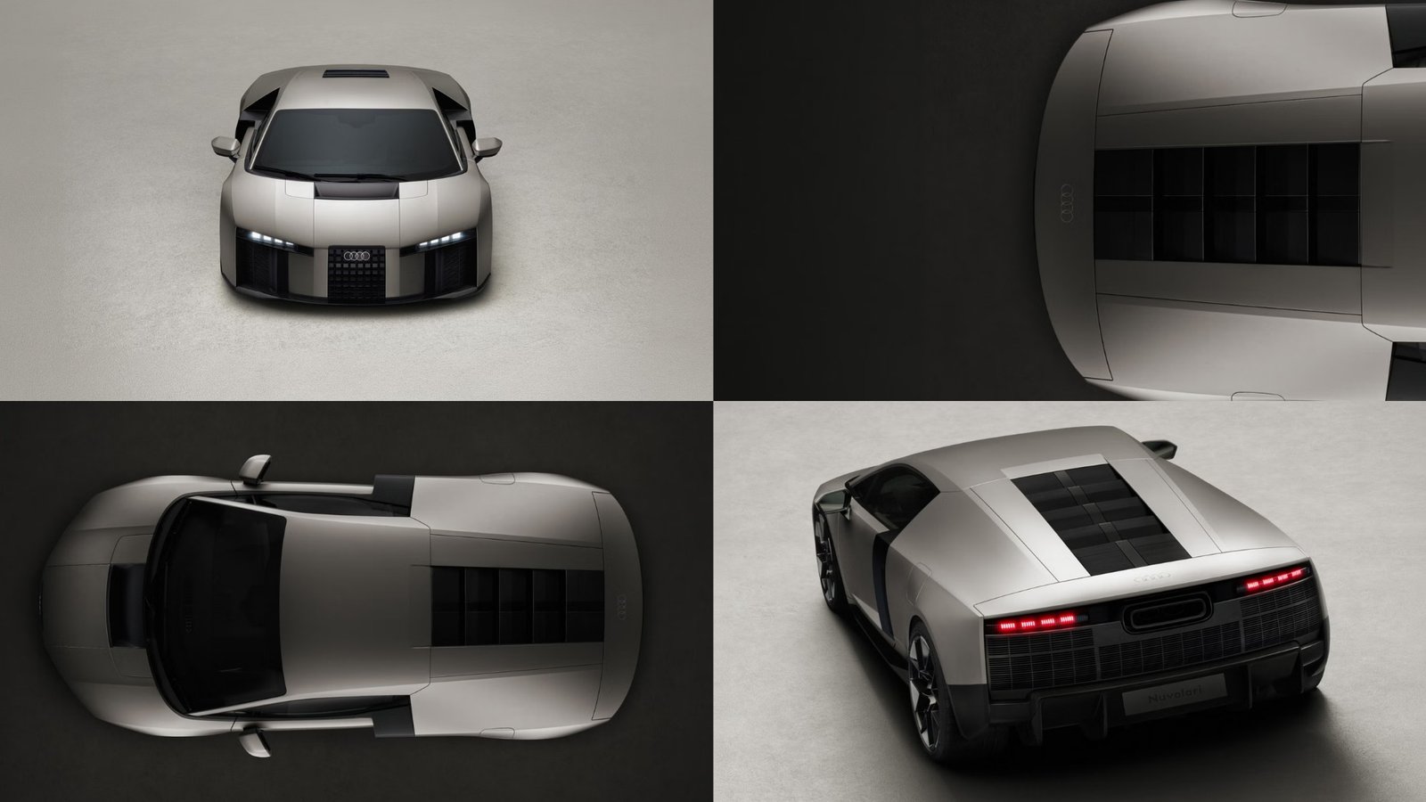 Audi Signals A New Era With The Nuvolari