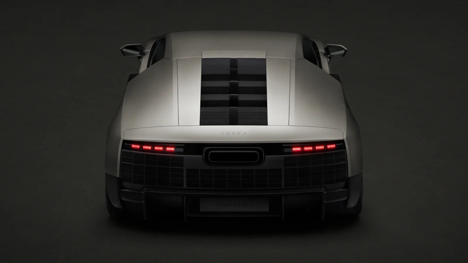 Audi Signals A New Era With The Nuvolari