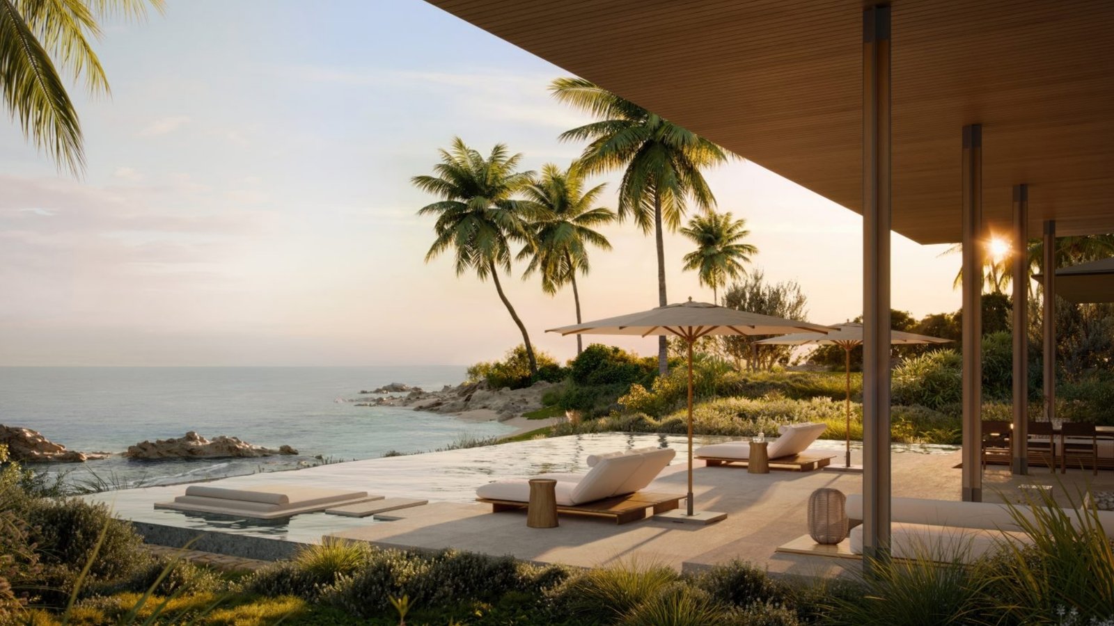 Jacobsen Studio Reveals Amancaya