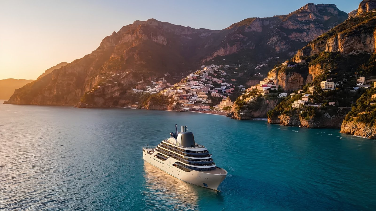 Four Seasons Unveils Its Second Yacht
