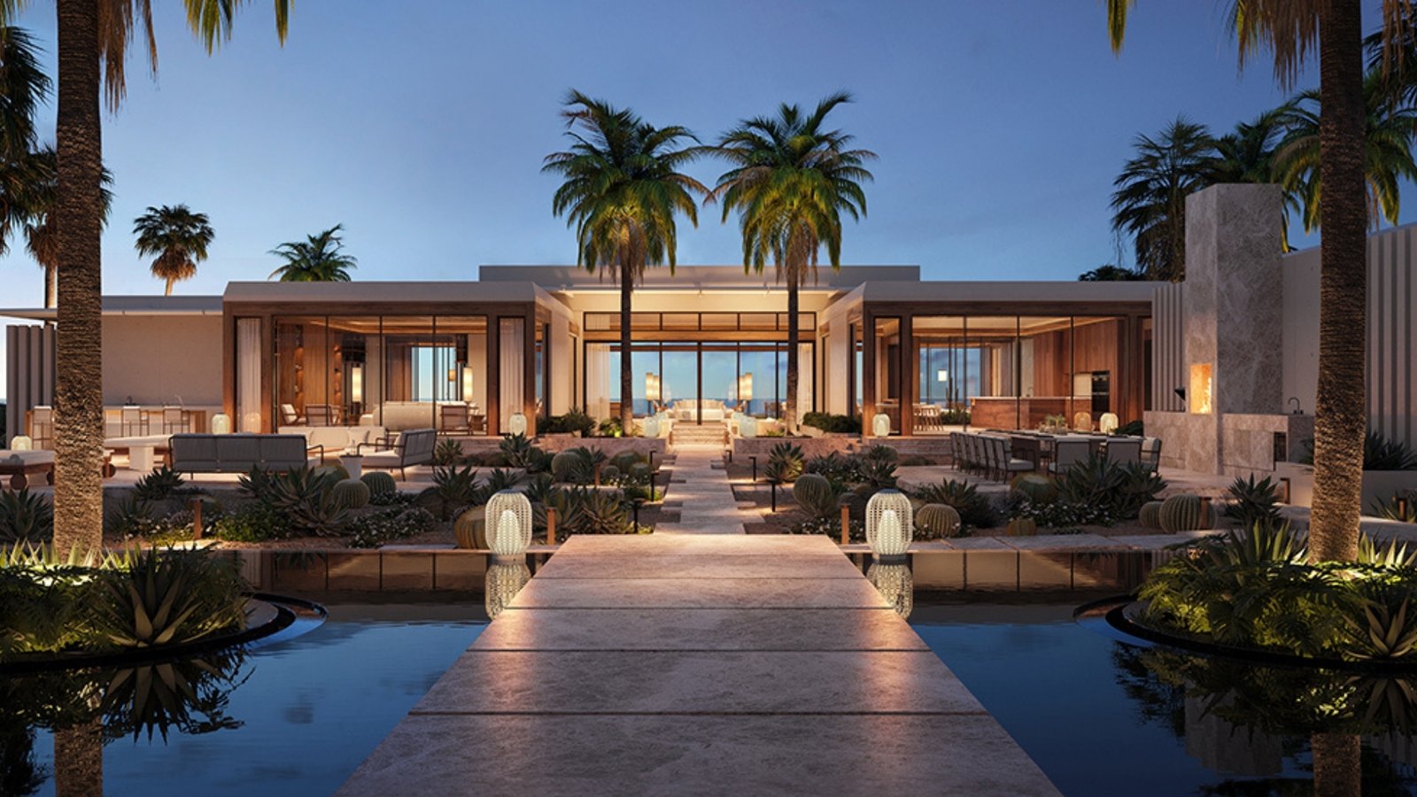 Aman Resorts Opens The Books On Amanvari In Baja