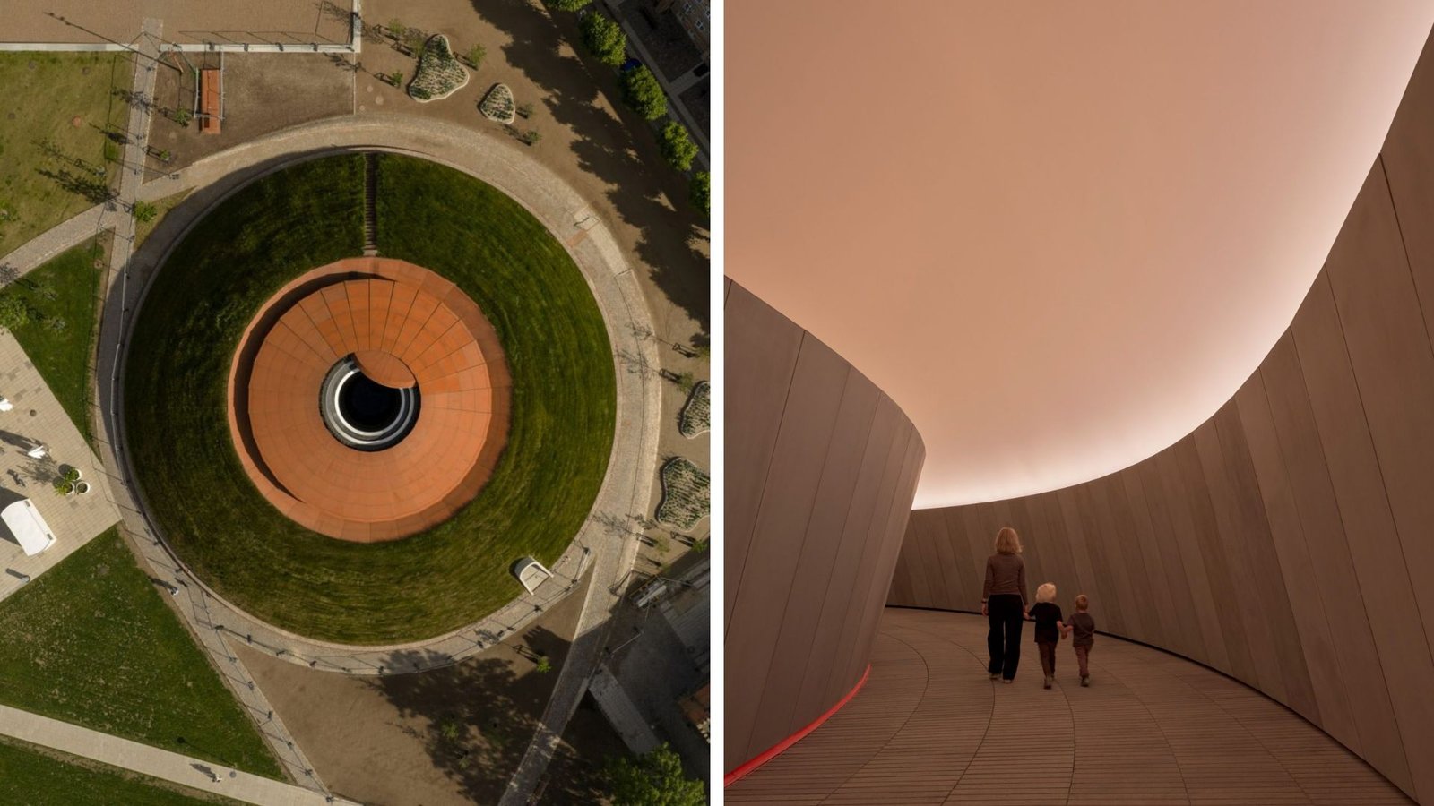 James Turrell Opens A Skyspace In Denmark