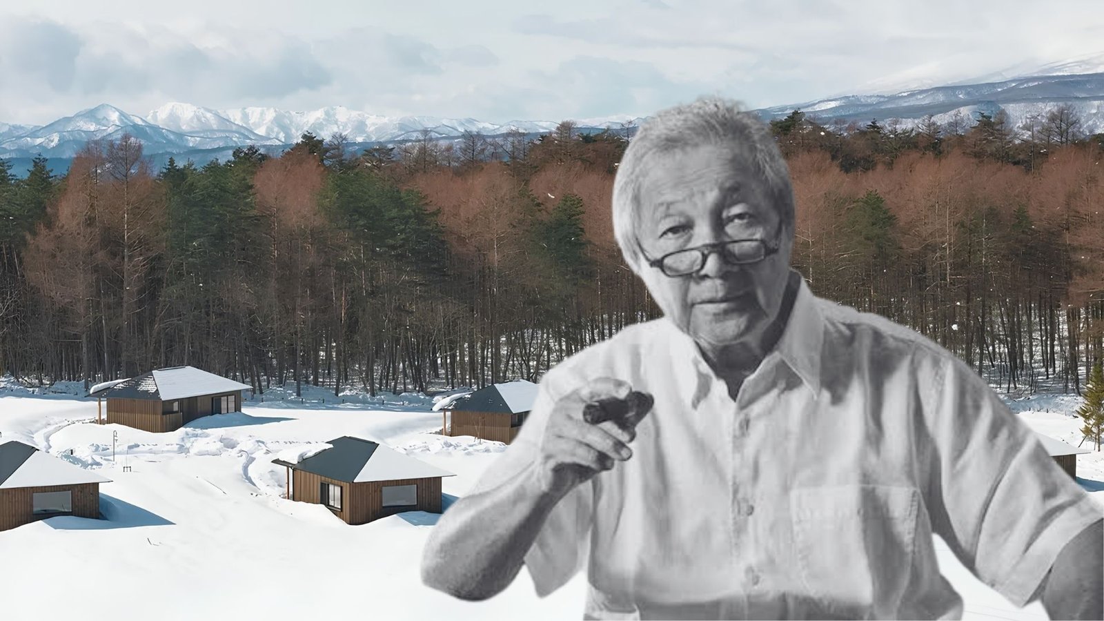 Adrian Zecha: At 93, He Is Still The Most Important Person In This Industry