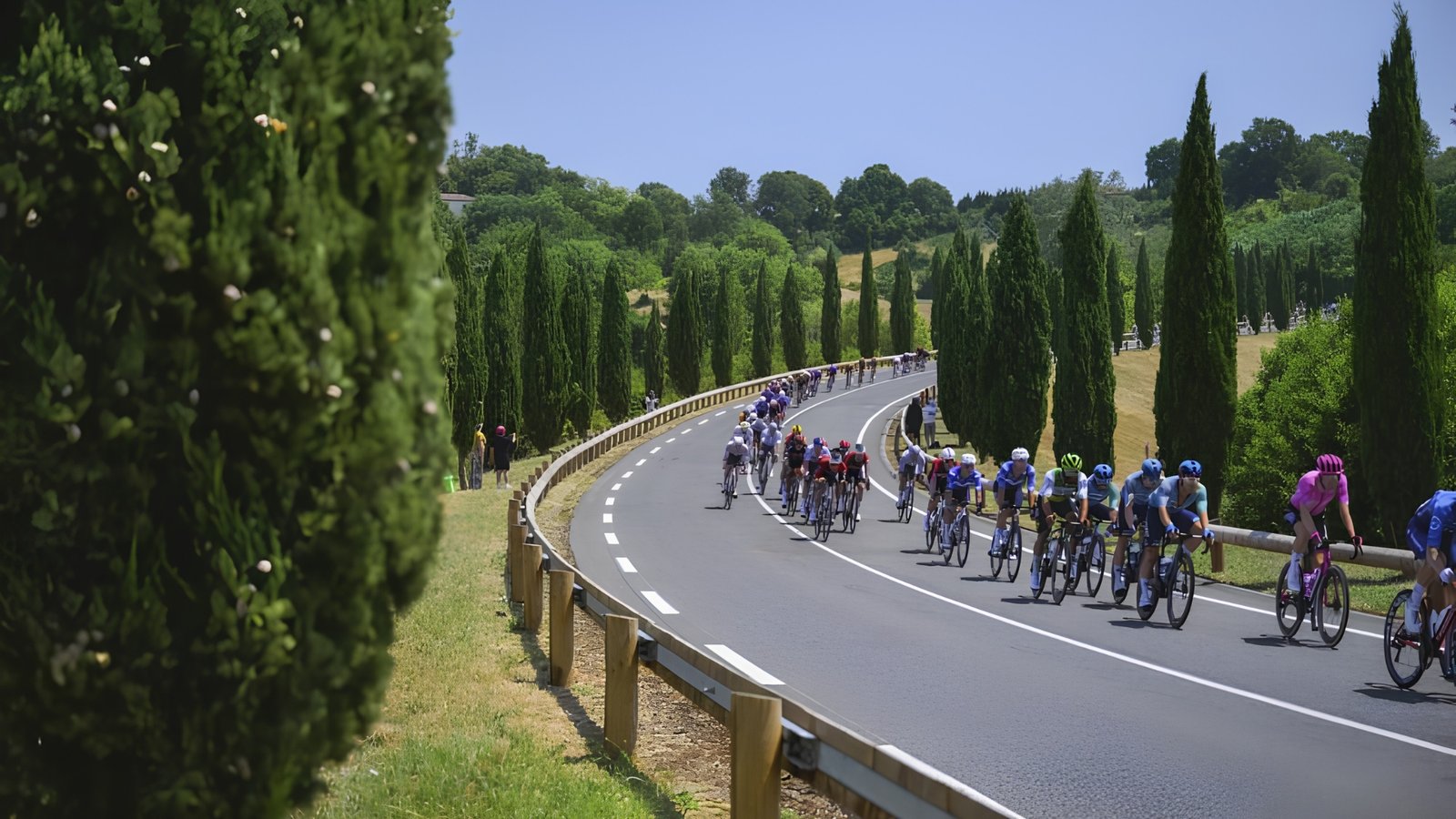 The Tour de France Still Rewards The Team Above The Individual