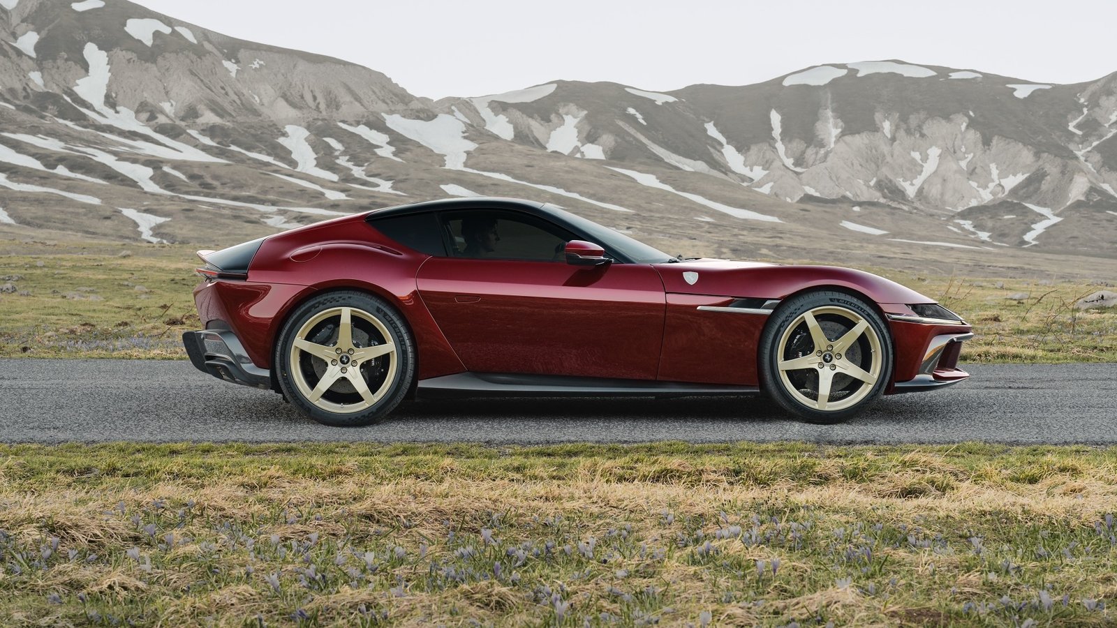 Ferrari Is Selling The Feeling Of Analogue Driving