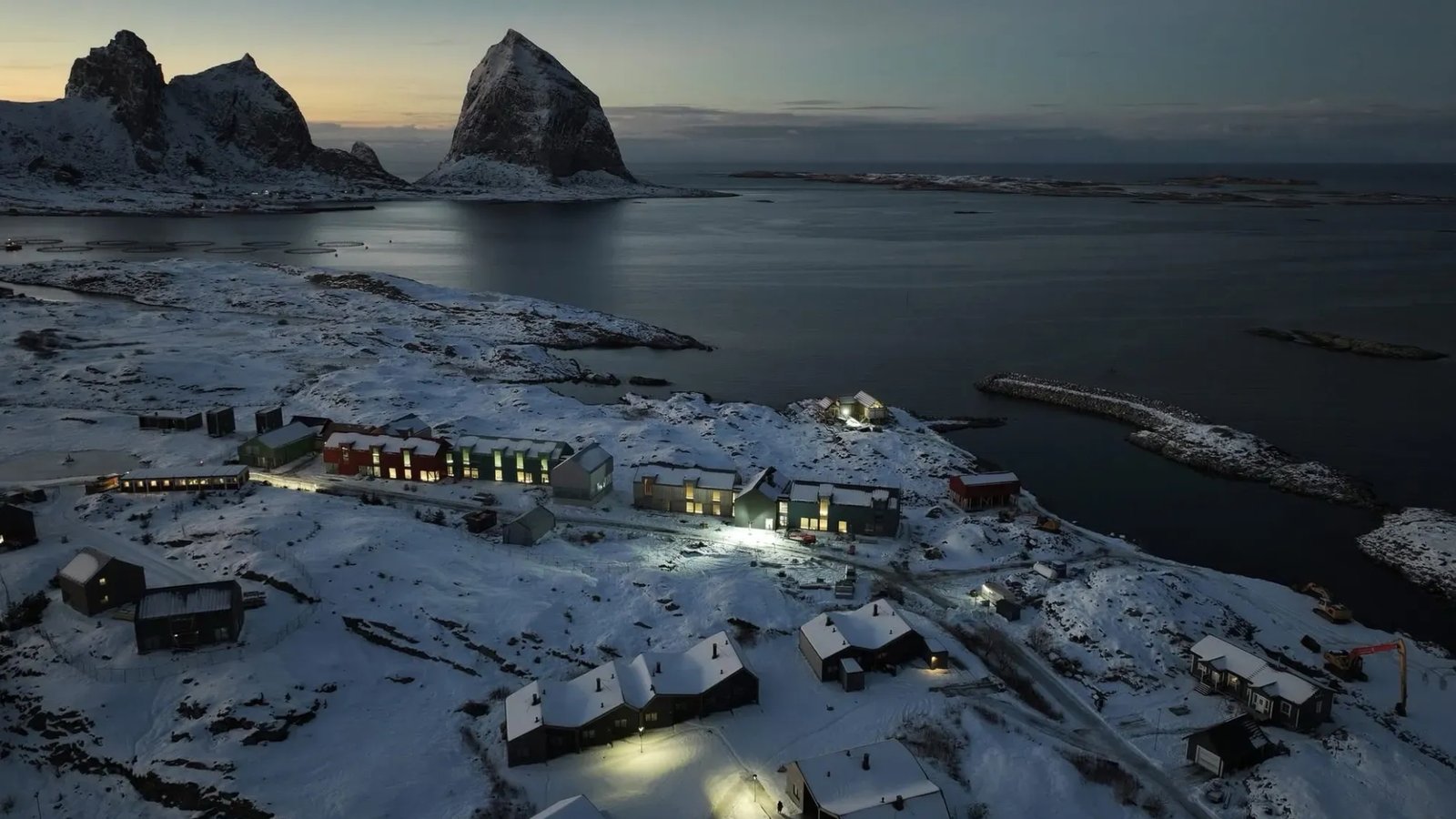 Ytrí Island Retreat: Can A Hotel Save An Island?