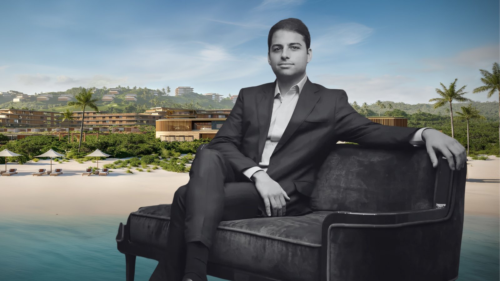 Jamie Reuben: At 38, He’s Already Done What Most Wait a Lifetime to Build