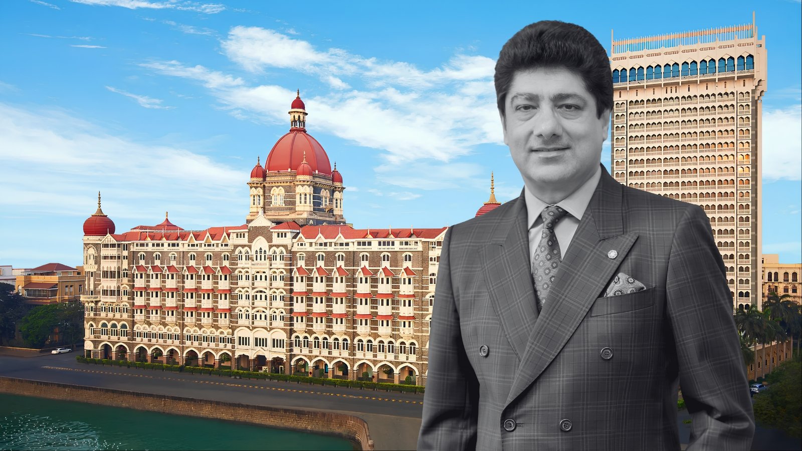 Puneet Chhatwal: After a Decade, He Made a Trillion-Dollar Case for Indian Hospitality