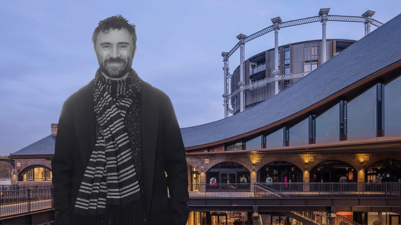 Thomas Heatherwick: The Architect Developers Call When a Building Isn’t Enough