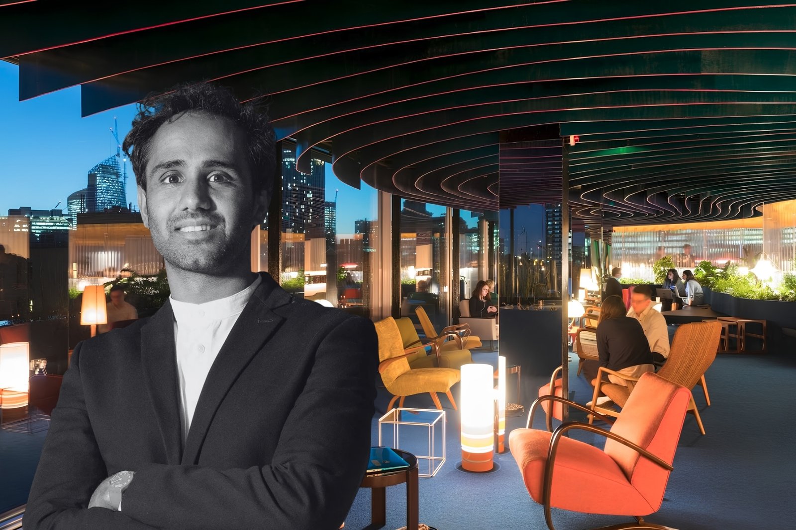 Rohan Silva: He Left 10 Downing Street to Build the Office No One Wanted to Leave