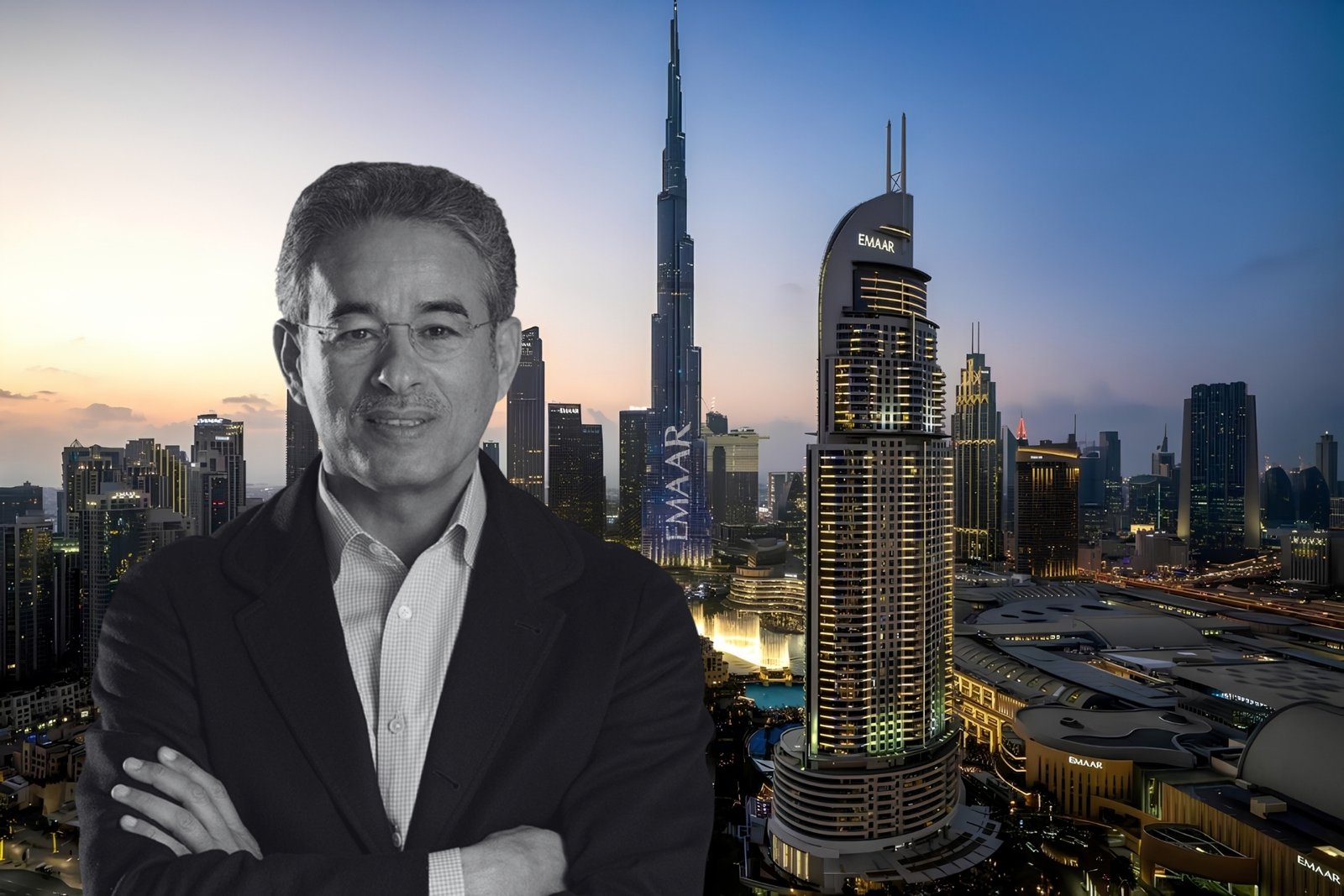 Mohamed Alabbar: At 68, He Turned 500 Acres of Desert Into the Most Valuable Address on Earth