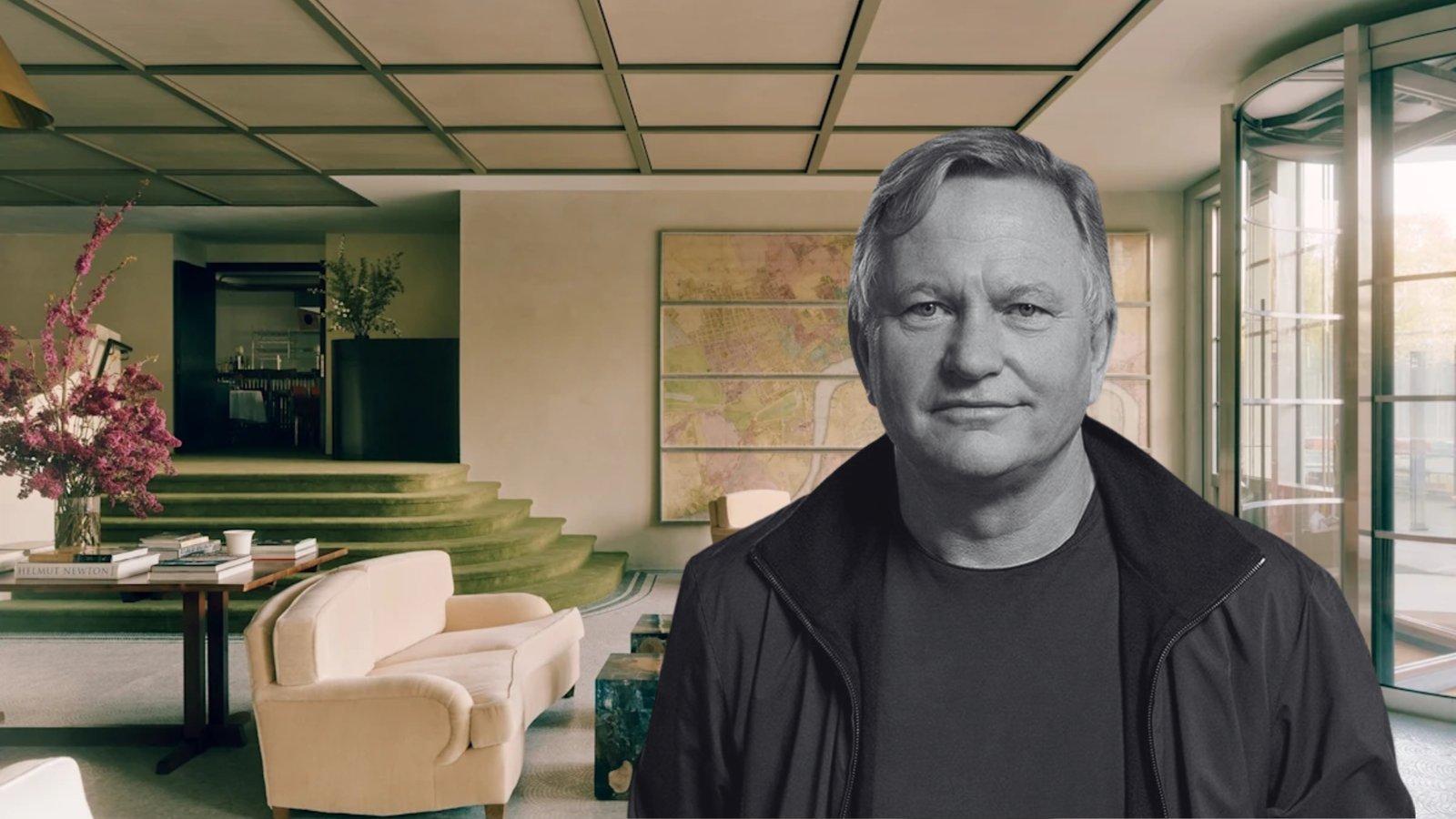 Nick Jones: At 62, He Is Still the Most Important Person in Lifestyle Hospitality
