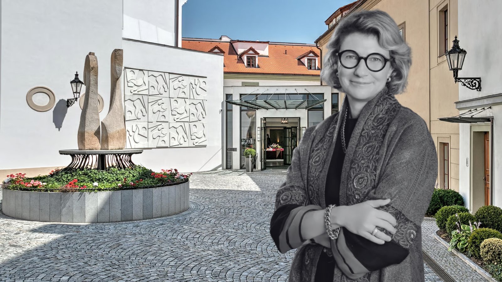 Barbara Muckermann: Protecting Heritage. Building Luxury’s Next Chapter.