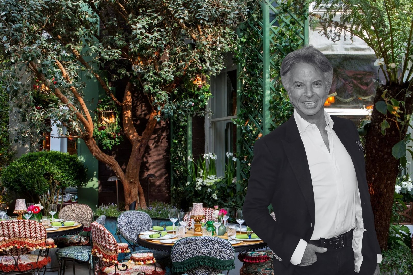 Richard Caring: The King of Mayfair Just Sold His Kingdom
