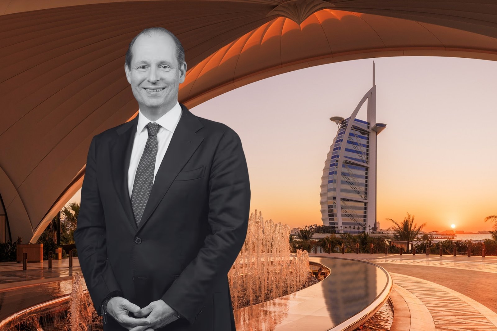 Thomas Meier: The Icon Was Already Built. His Job Is Everything Else.