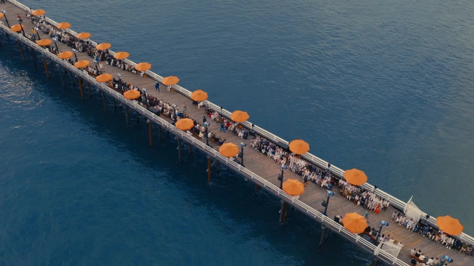 Zegna Transforms Malibu Into An Italian Summer