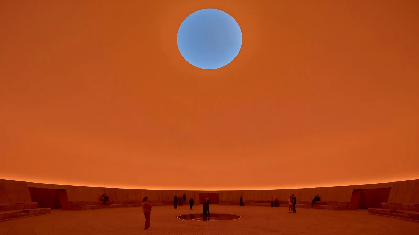 James Turrell Opens A Skyspace In Denmark